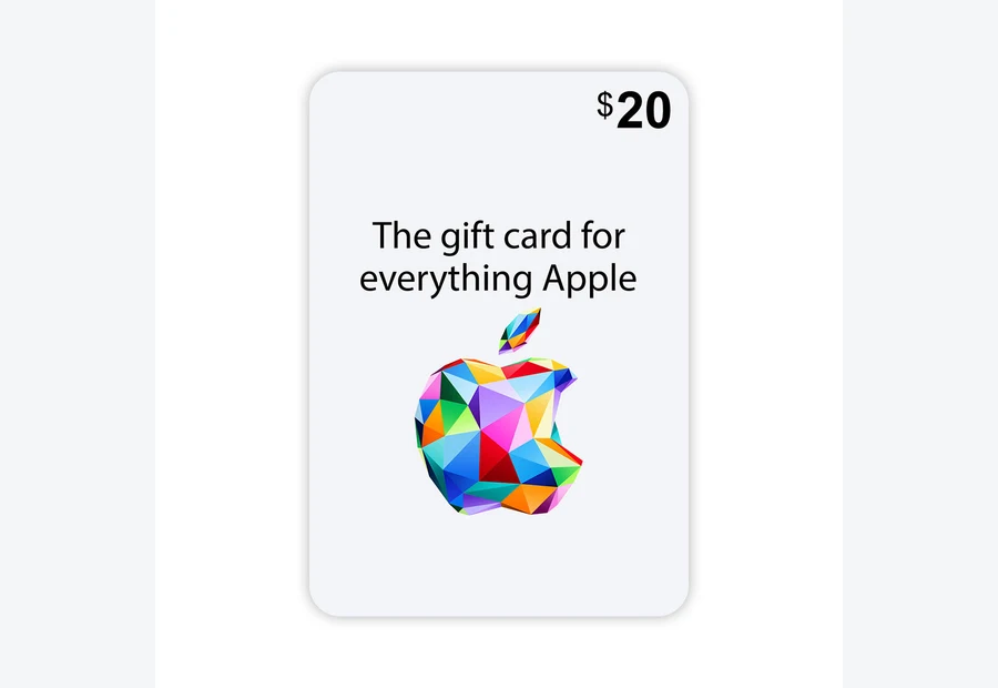 Apple Gift Card gift card product