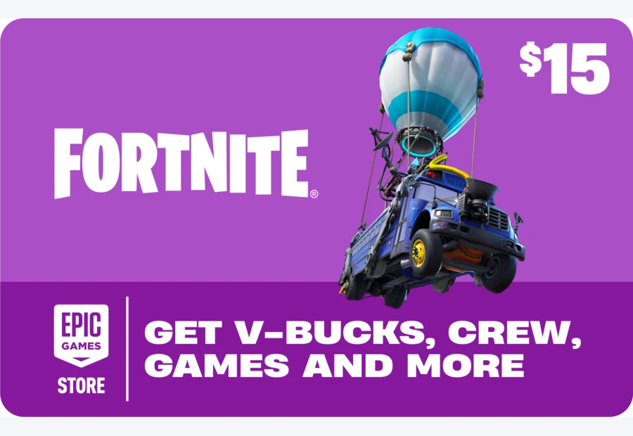 Fortnite V-Bucks product