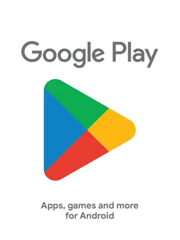 Google Play gift card product