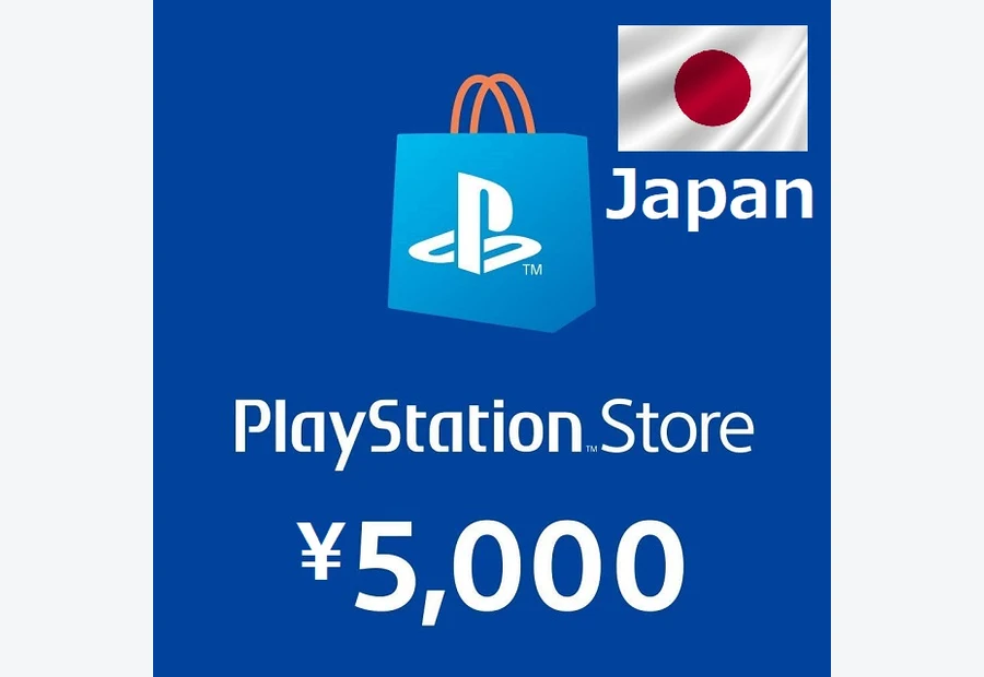 PlayStation Store Japan product