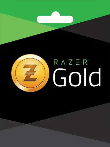 Razer Gold gift card product